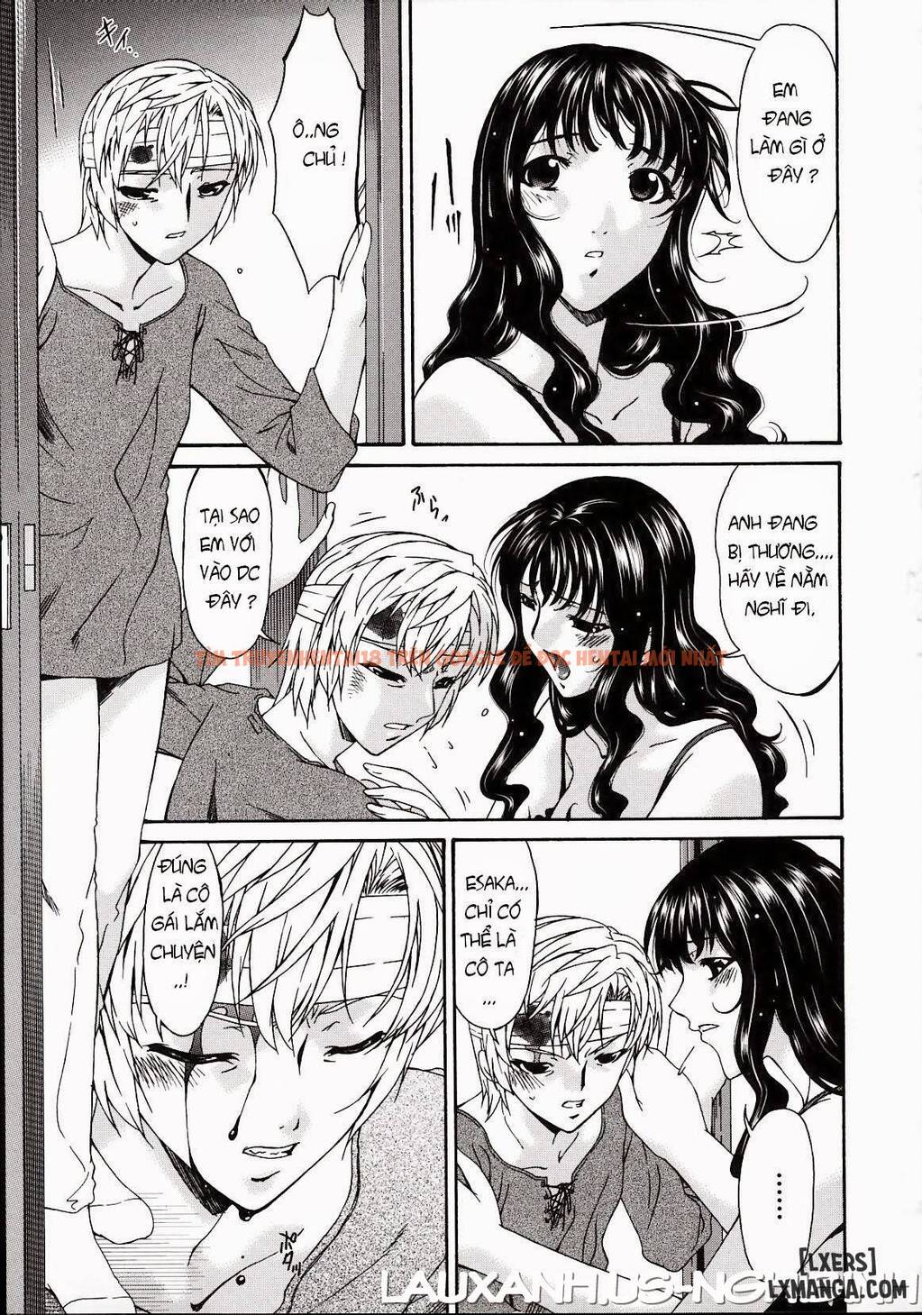 Xem ảnh 10 trong truyện hentai Sinful Mother - Chapter 19 - hentaitvn.net