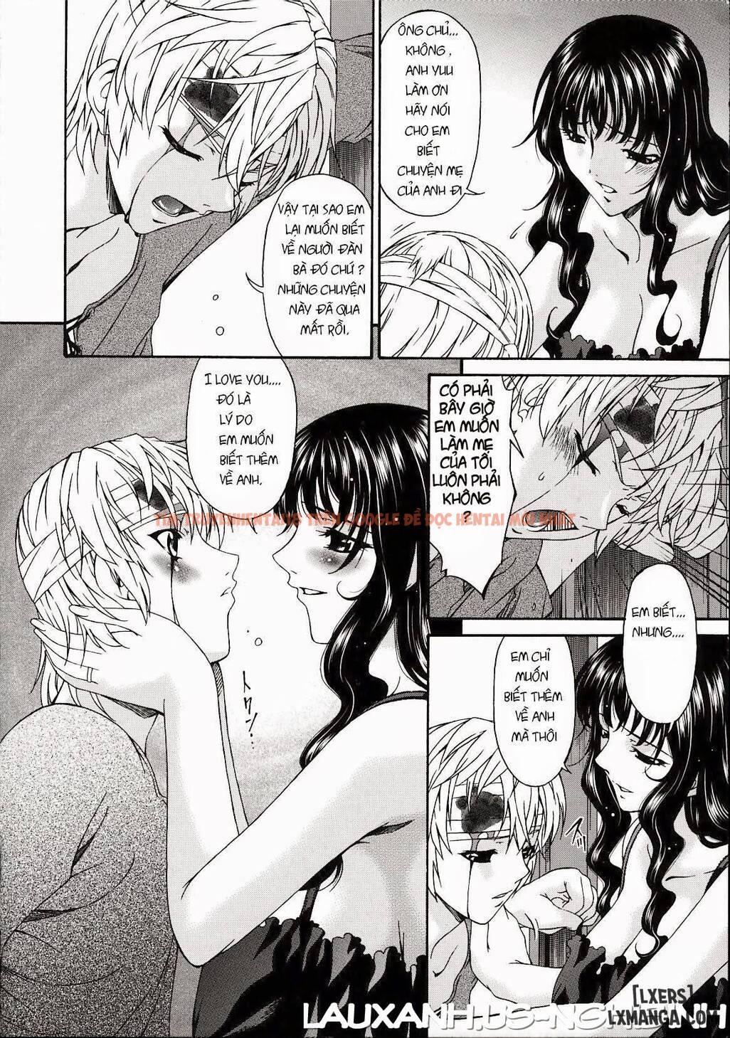 Xem ảnh 11 trong truyện hentai Sinful Mother - Chapter 19 - hentaitvn.net
