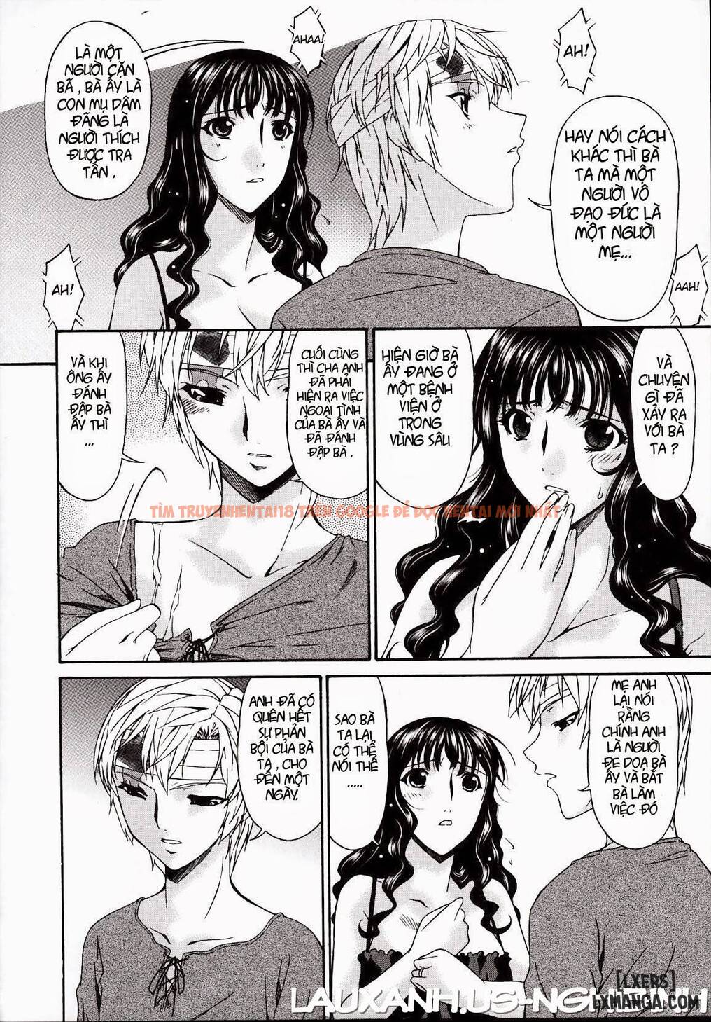Xem ảnh 13 trong truyện hentai Sinful Mother - Chapter 19 - hentaitvn.net