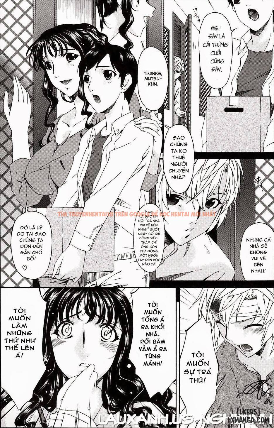 Xem ảnh 14 trong truyện hentai Sinful Mother - Chapter 19 - hentaitvn.net