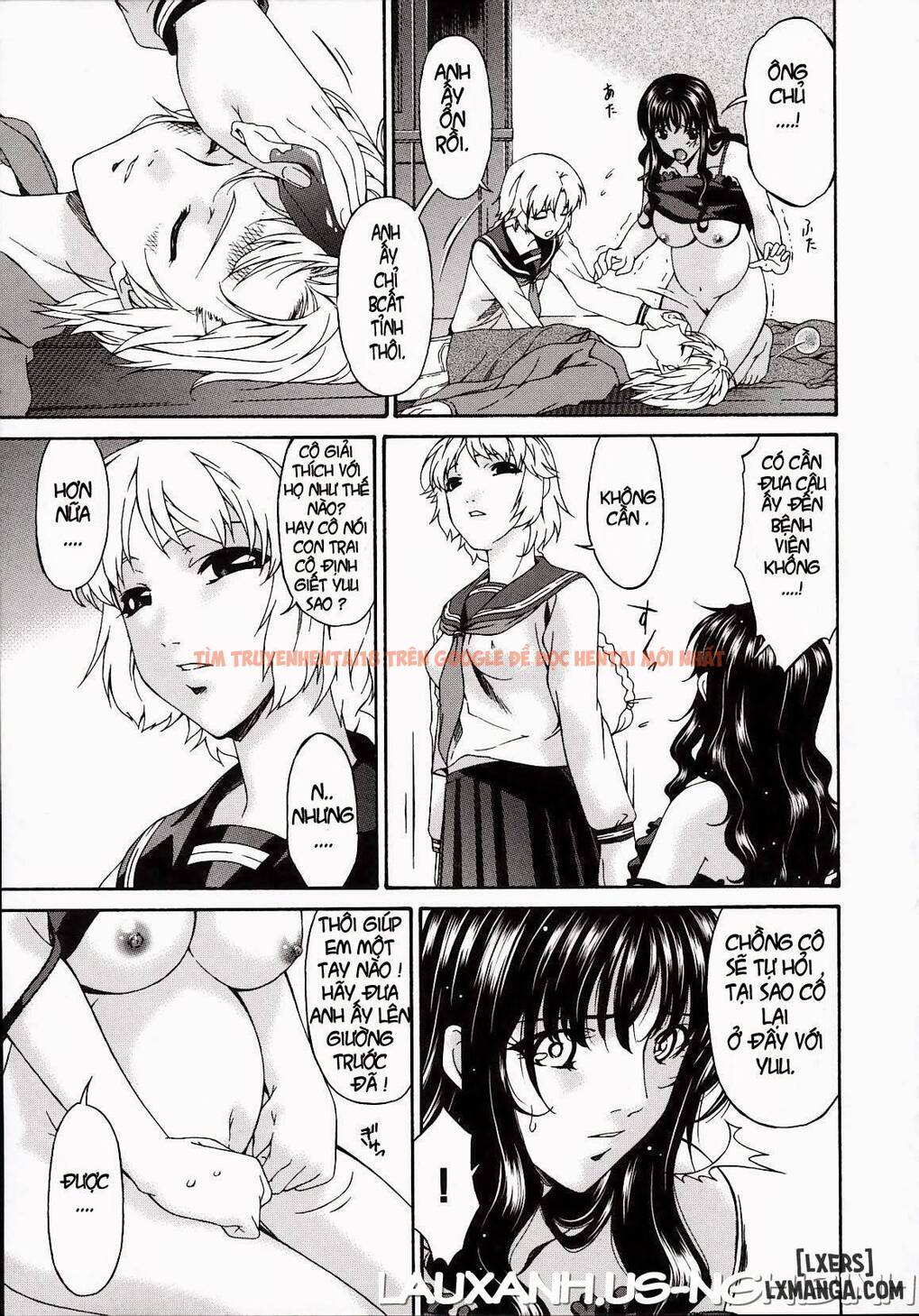 Xem ảnh 2 trong truyện hentai Sinful Mother - Chapter 19 - hentaitvn.net