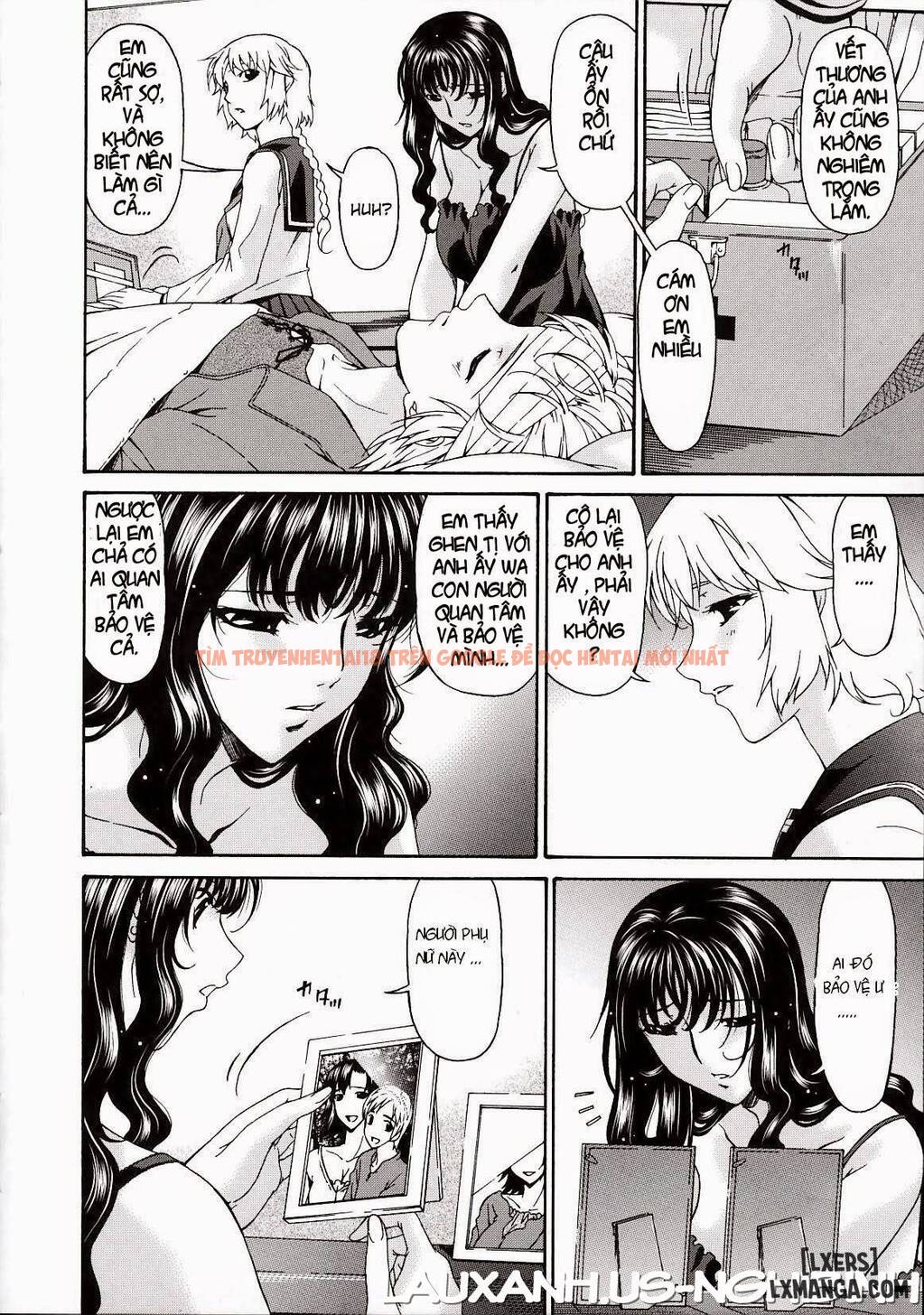 Xem ảnh 3 trong truyện hentai Sinful Mother - Chapter 19 - hentaitvn.net