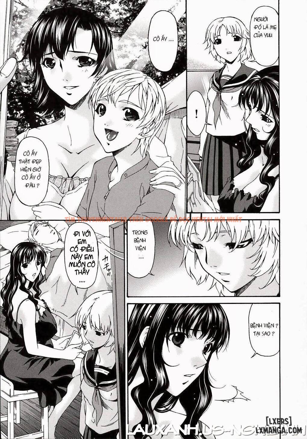 Xem ảnh 4 trong truyện hentai Sinful Mother - Chapter 19 - hentaitvn.net