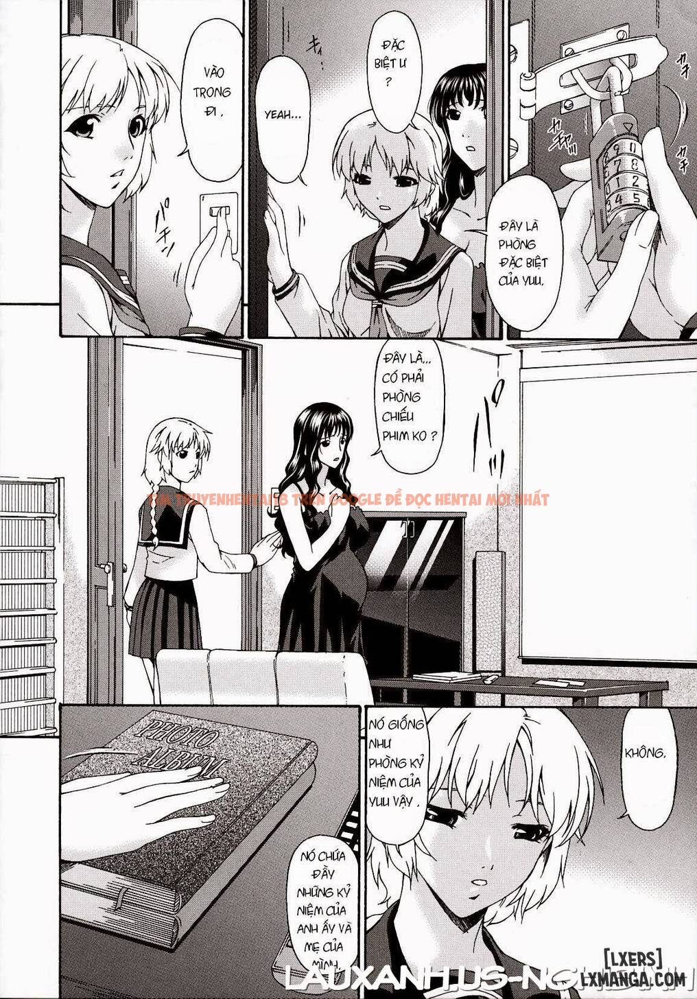 Xem ảnh 5 trong truyện hentai Sinful Mother - Chapter 19 - hentaitvn.net
