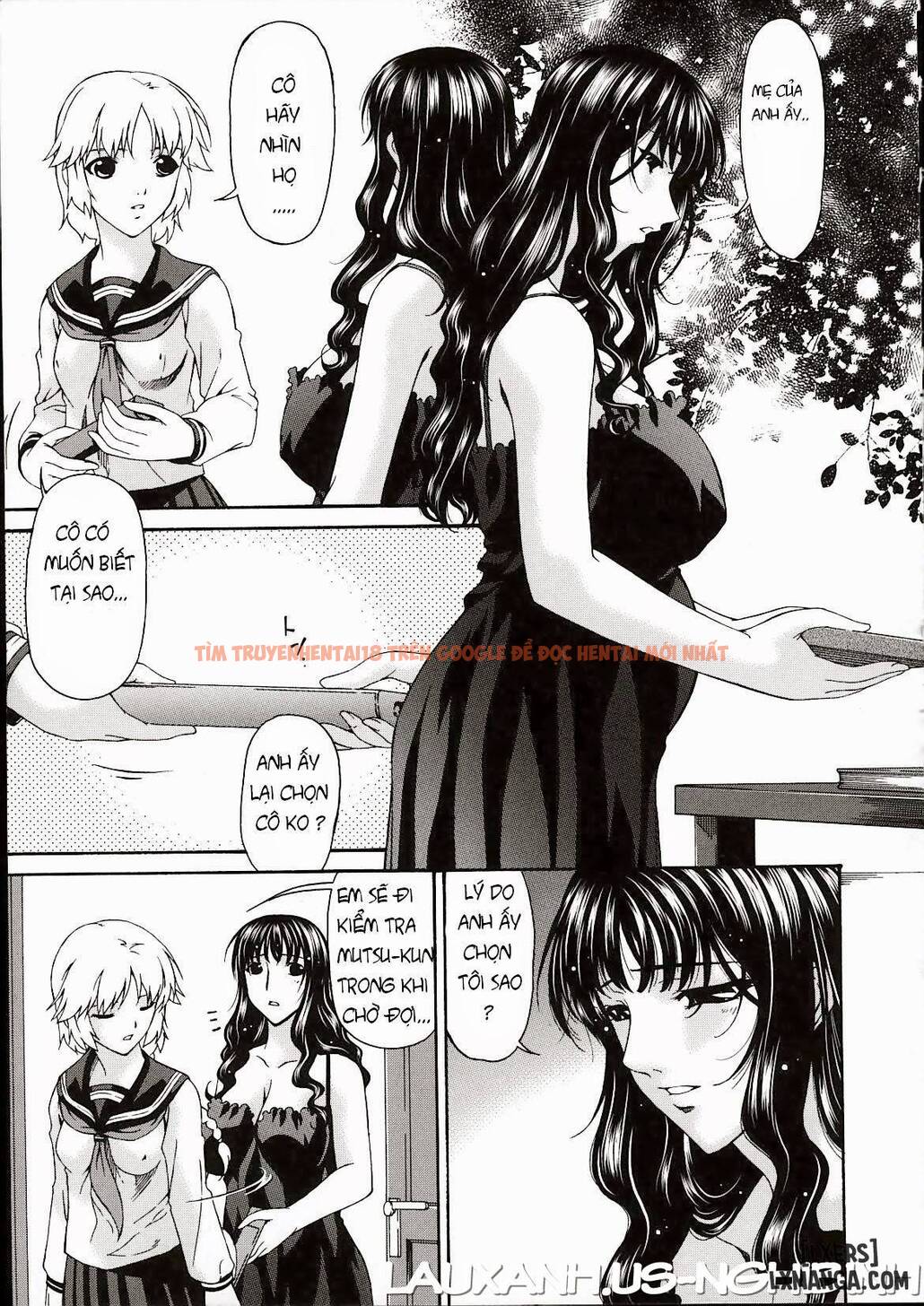 Xem ảnh 6 trong truyện hentai Sinful Mother - Chapter 19 - hentaitvn.net