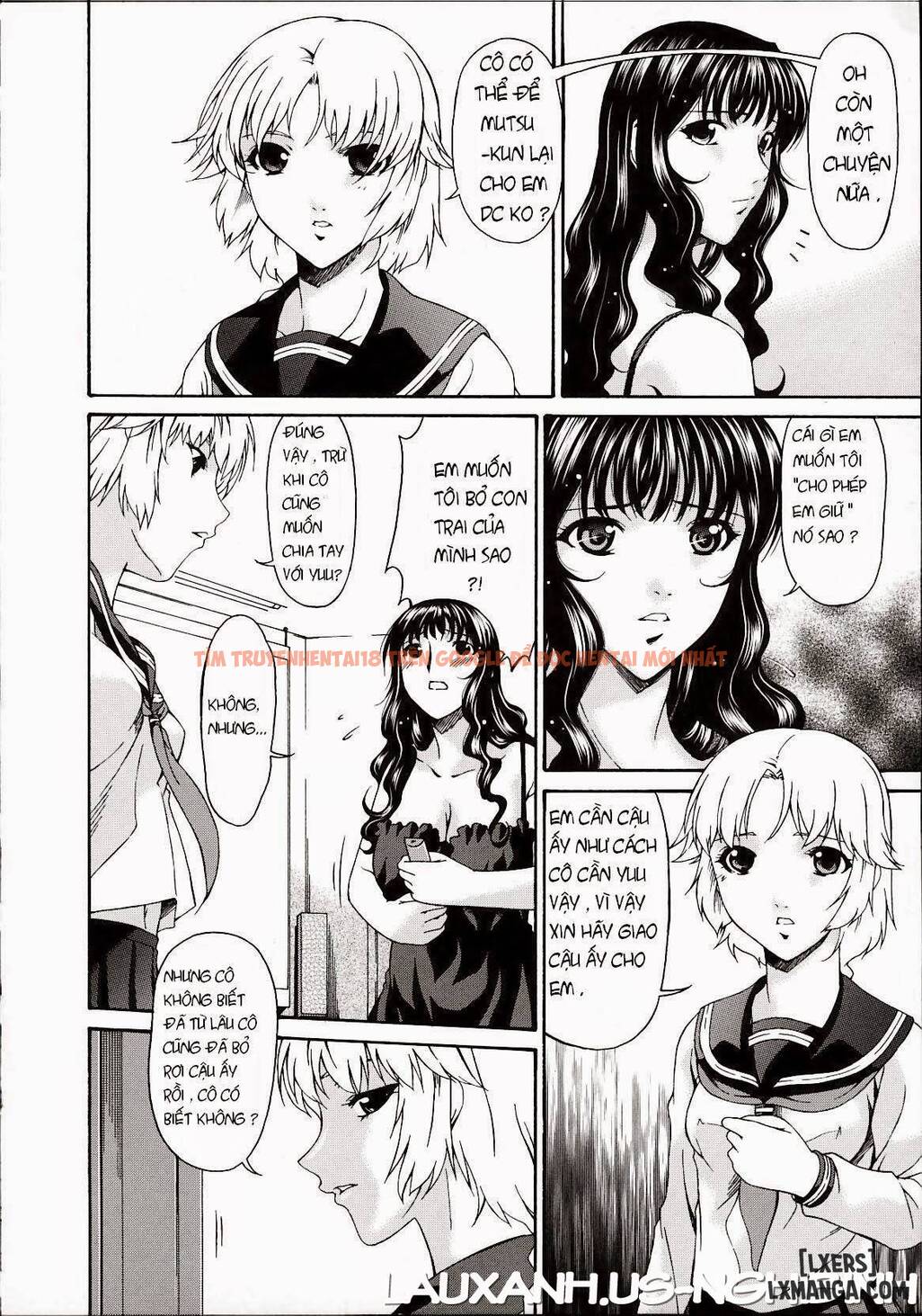 Xem ảnh 7 trong truyện hentai Sinful Mother - Chapter 19 - hentaitvn.net