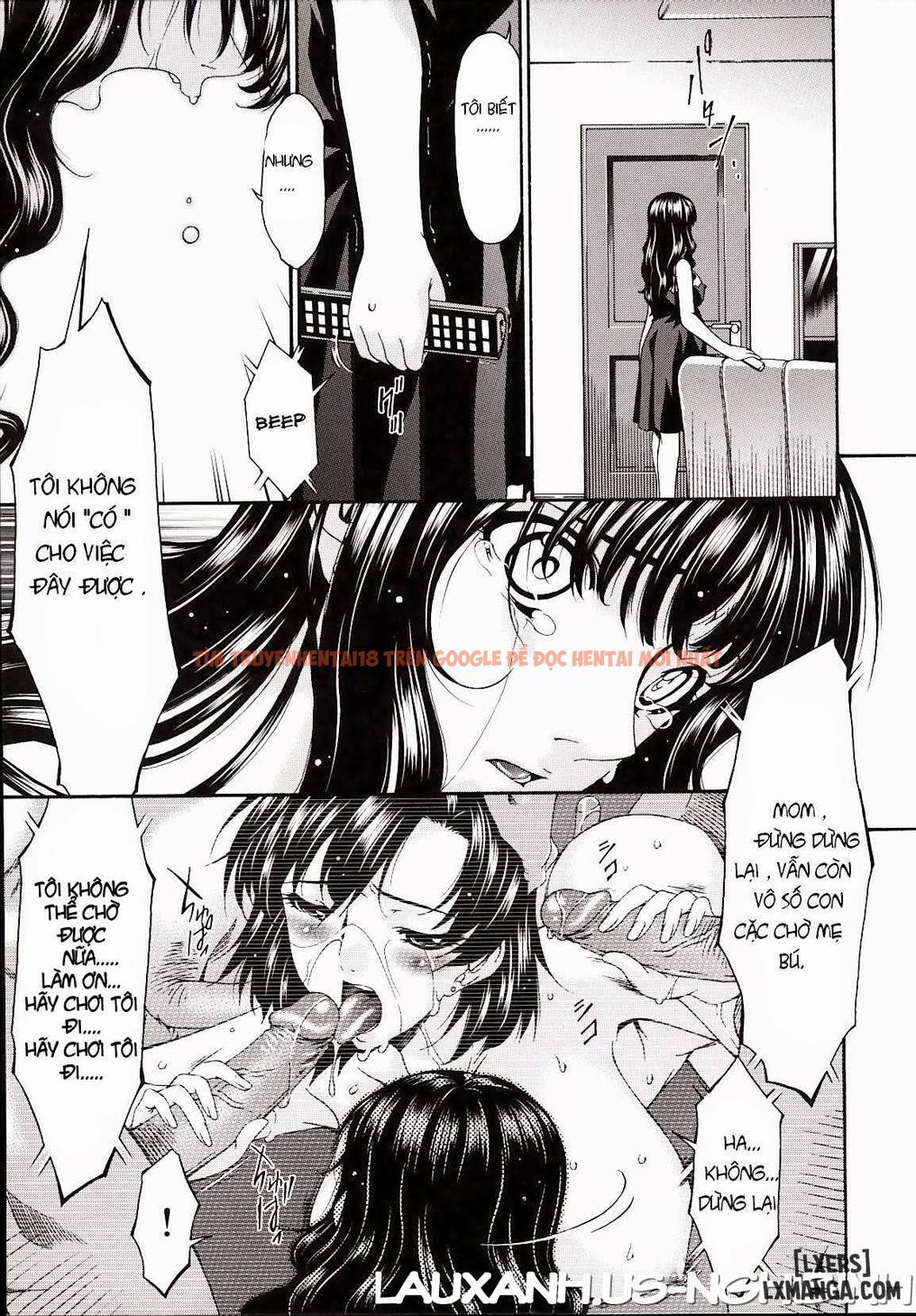 Xem ảnh 8 trong truyện hentai Sinful Mother - Chapter 19 - hentaitvn.net