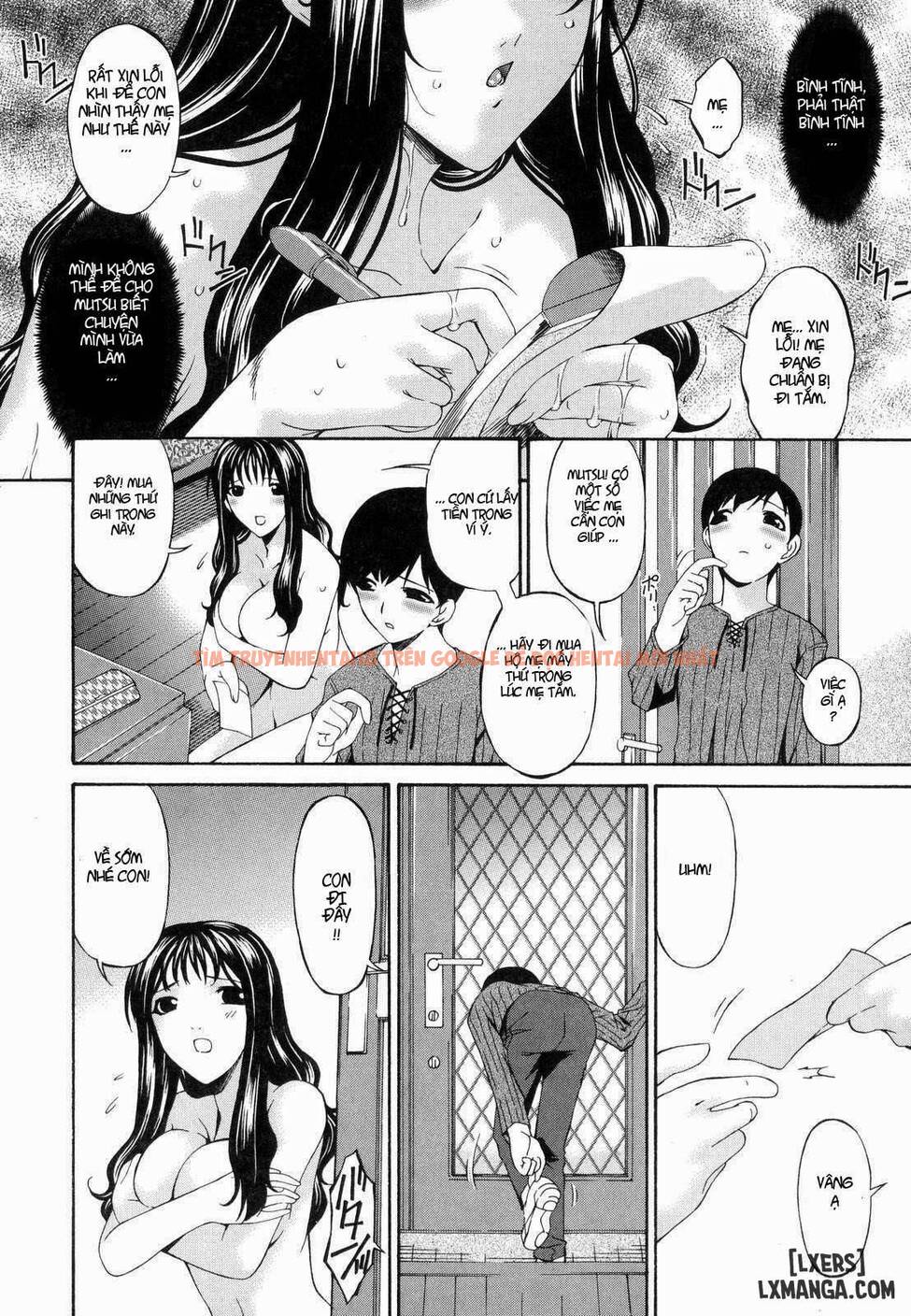 Trang truyện 3 trong truyện tranh Sinful Mother - Chapter 2 - hentai24h.pro
