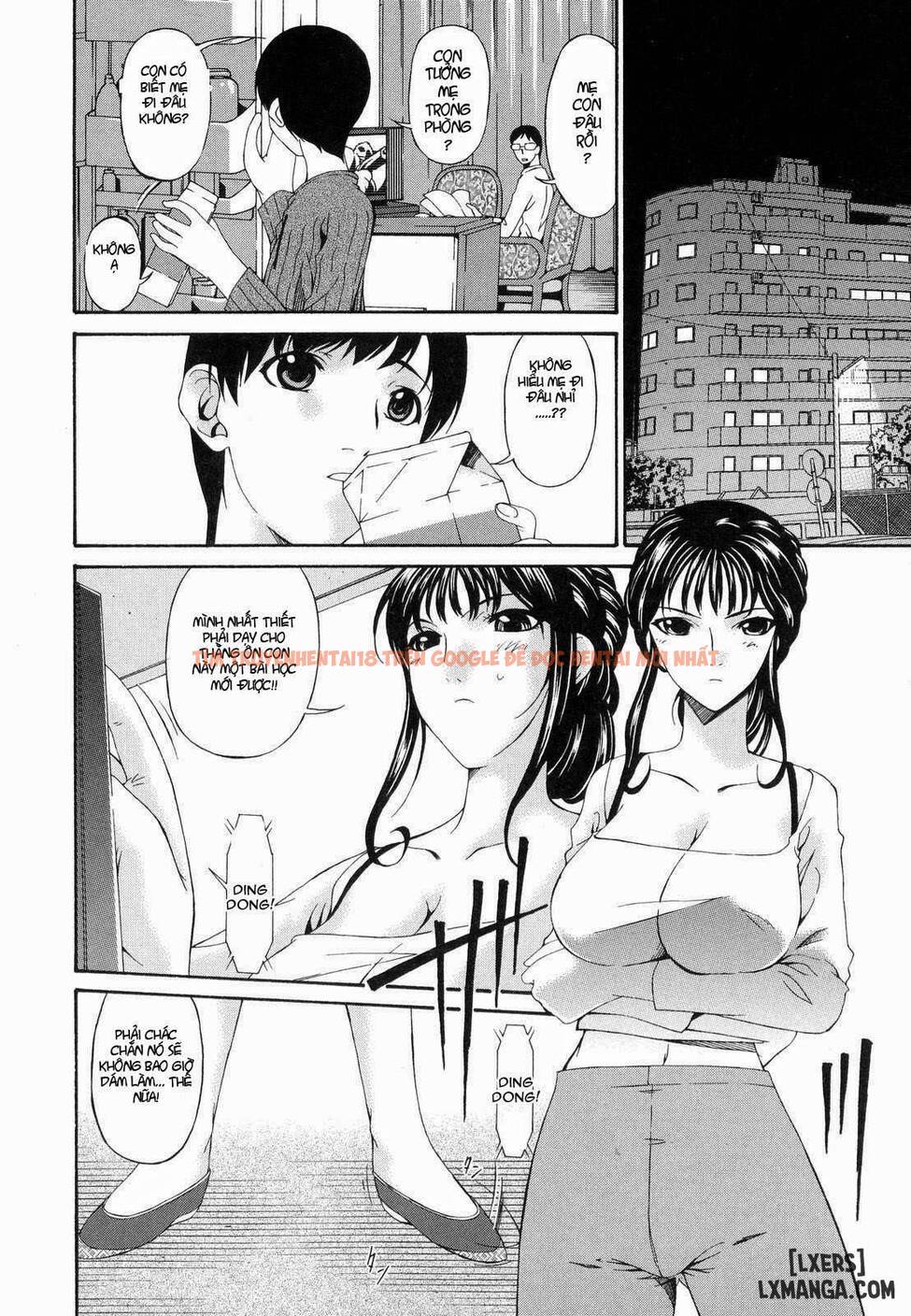 Trang truyện 5 trong truyện tranh Sinful Mother - Chapter 2 - hentai24h.pro