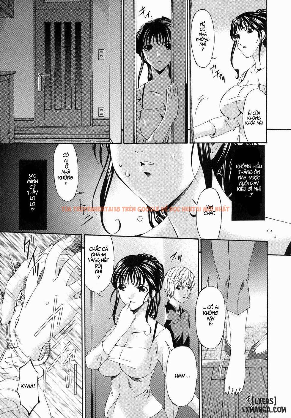 Trang truyện 6 trong truyện tranh Sinful Mother - Chapter 2 - hentai24h.pro