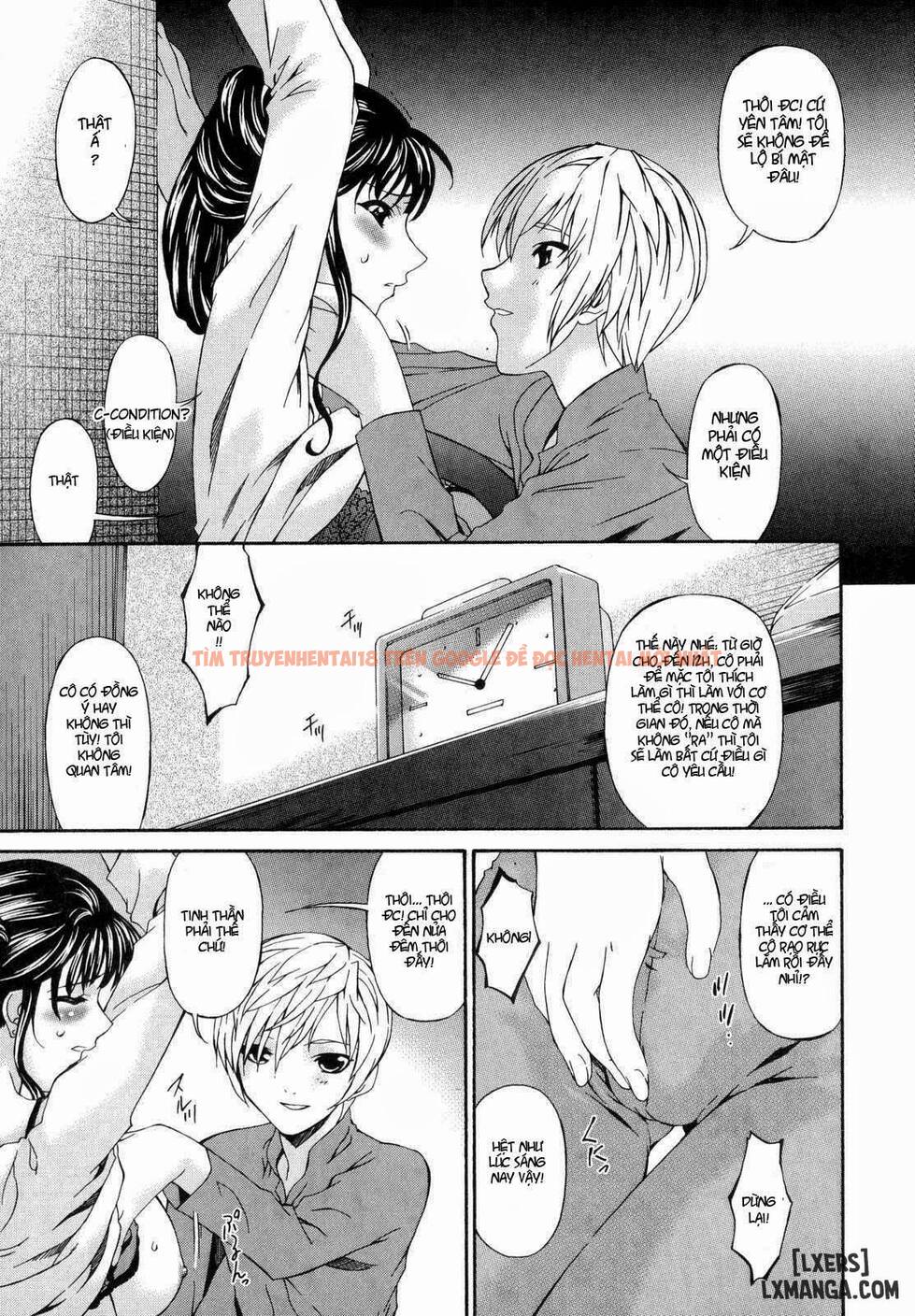 Trang truyện 8 trong truyện tranh Sinful Mother - Chapter 2 - hentai24h.pro