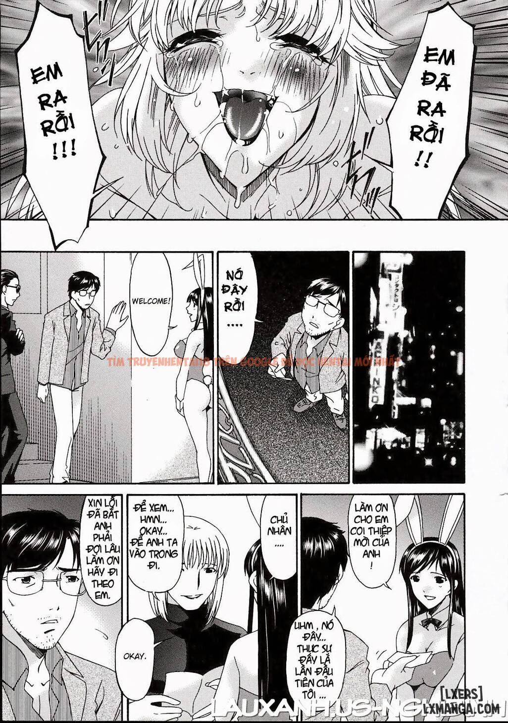 Xem ảnh 10 trong truyện hentai Sinful Mother - Chapter 20 - hentaitvn.net