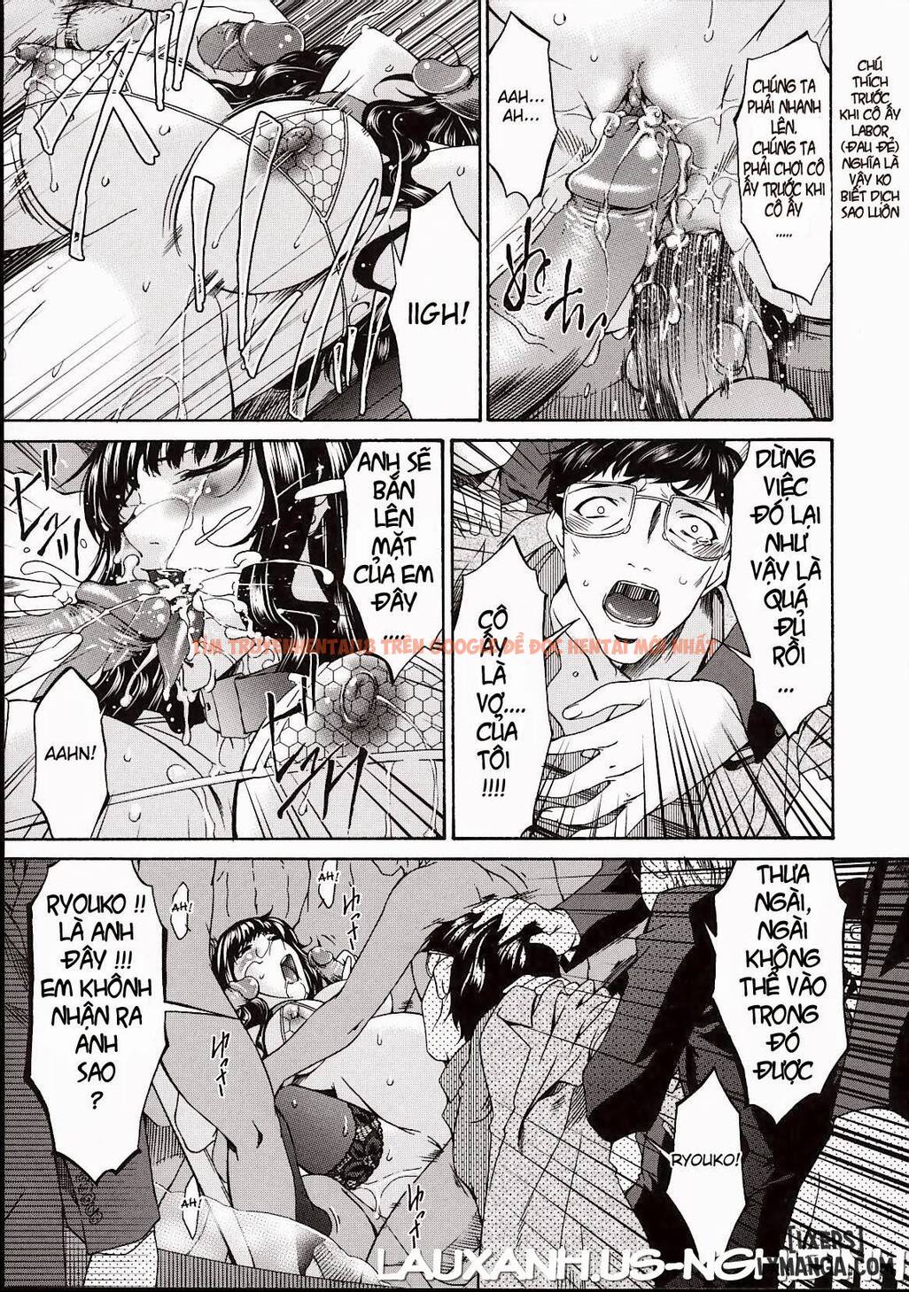 Xem ảnh 16 trong truyện hentai Sinful Mother - Chapter 20 - hentaitvn.net