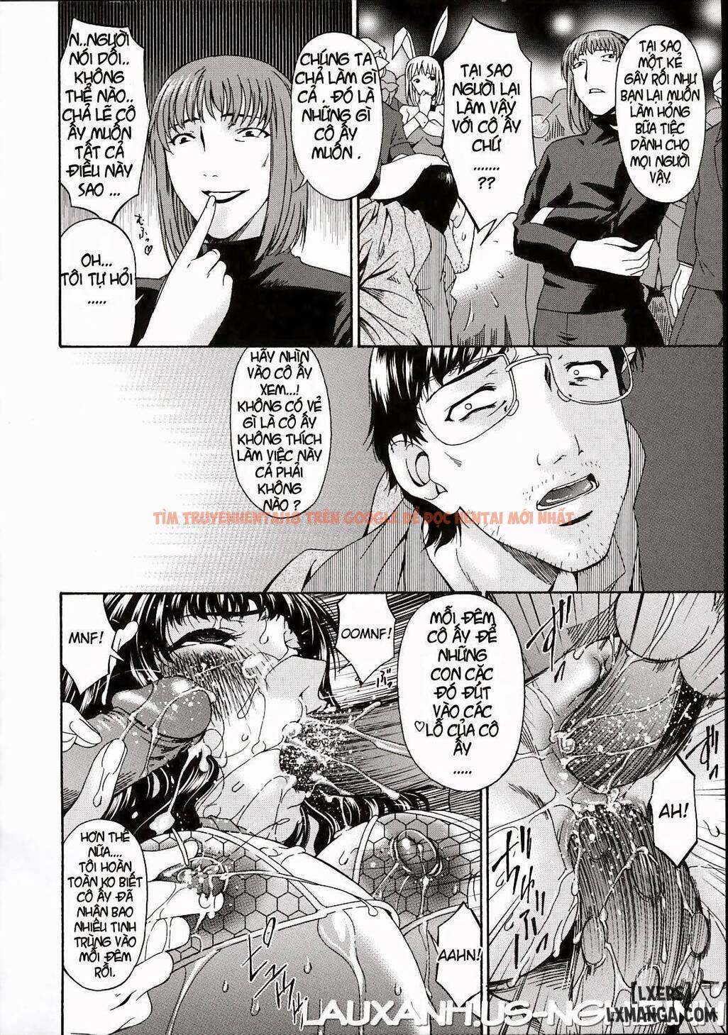 Xem ảnh 17 trong truyện hentai Sinful Mother - Chapter 20 - hentaitvn.net