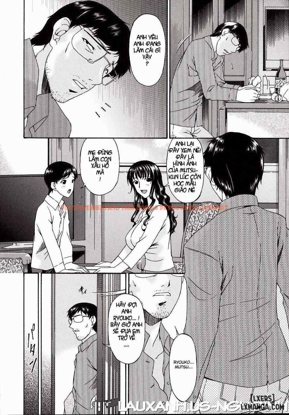 Xem ảnh 3 trong truyện hentai Sinful Mother - Chapter 20 - hentaitvn.net
