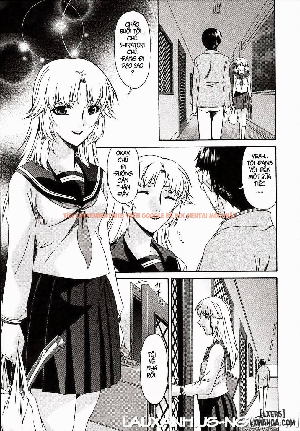 Xem ảnh 4 trong truyện hentai Sinful Mother - Chapter 20 - hentaitvn.net