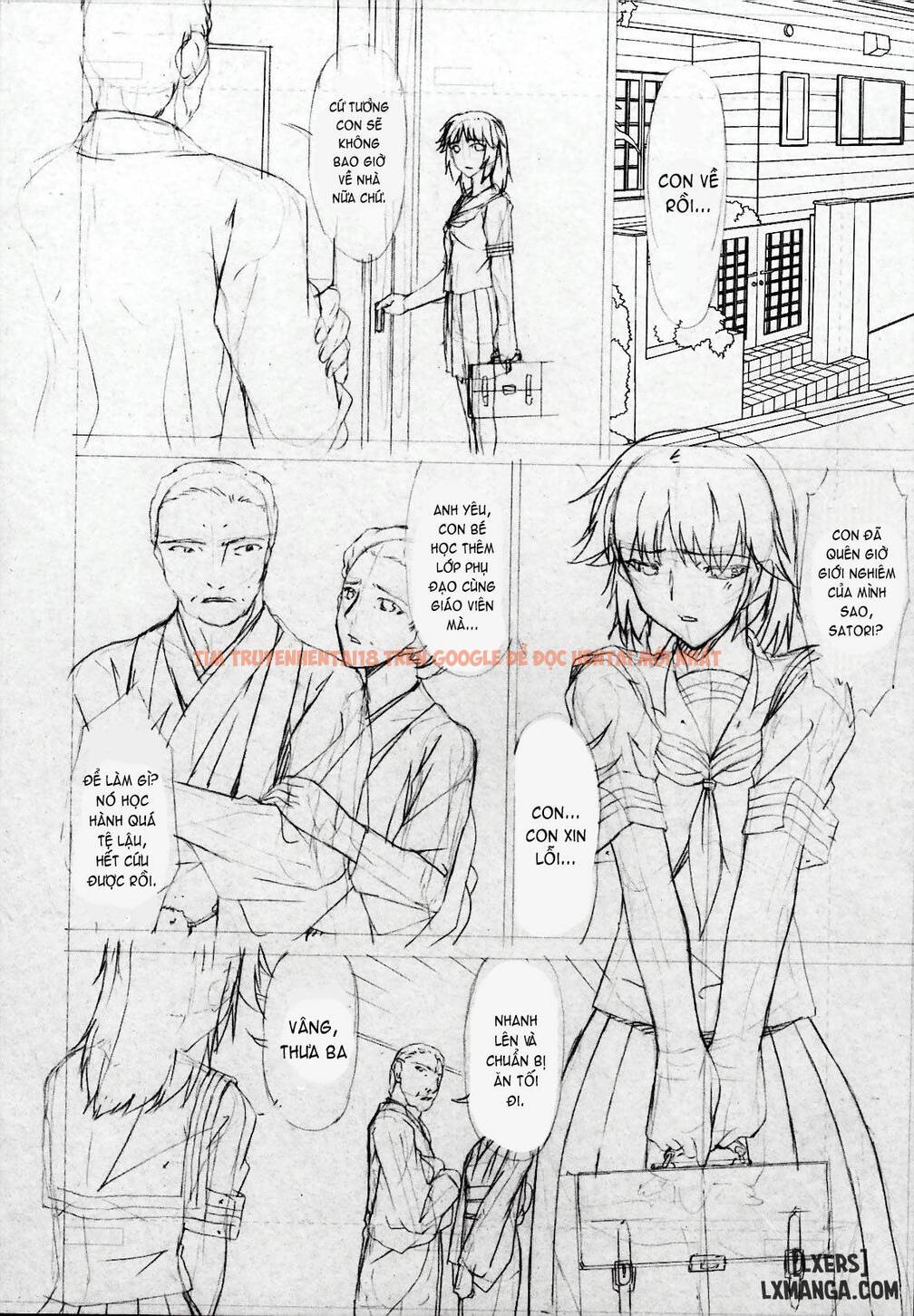 Xem ảnh 12 trong truyện hentai Sinful Mother - Chapter 21 - hentaitvn.net