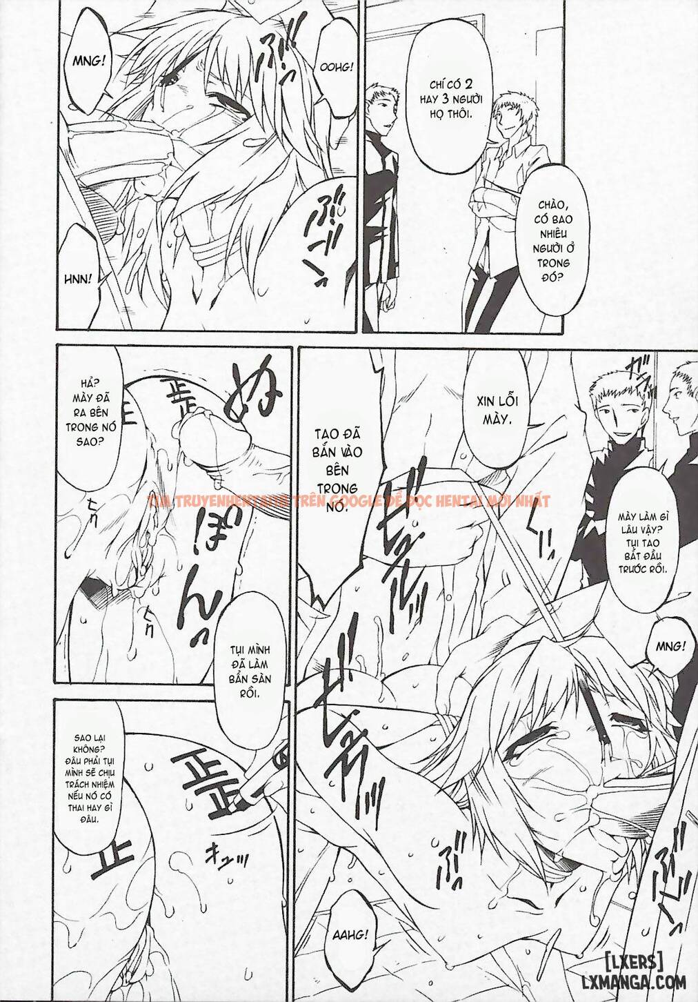 Xem ảnh 16 trong truyện hentai Sinful Mother - Chapter 21 - hentaitvn.net
