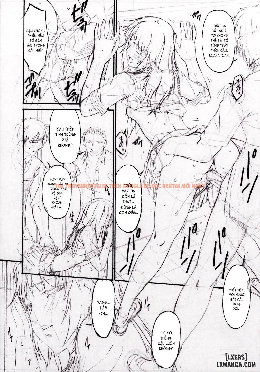 Xem ảnh 20 trong truyện hentai Sinful Mother - Chapter 21 - hentaitvn.net