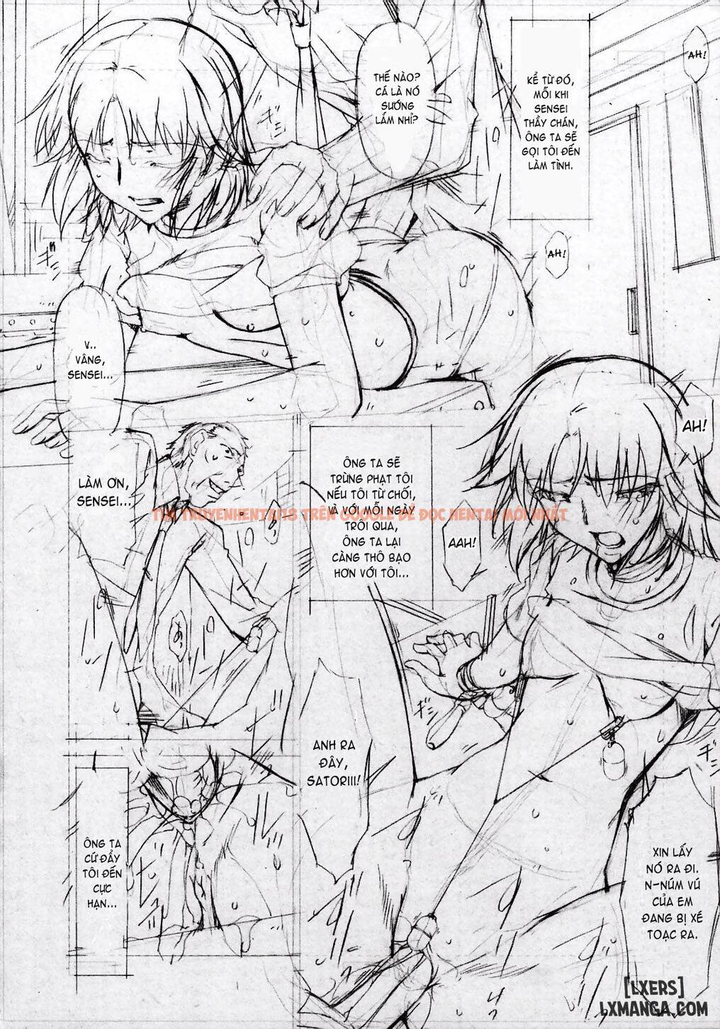 Xem ảnh 8 trong truyện hentai Sinful Mother - Chapter 21 - hentaitvn.net