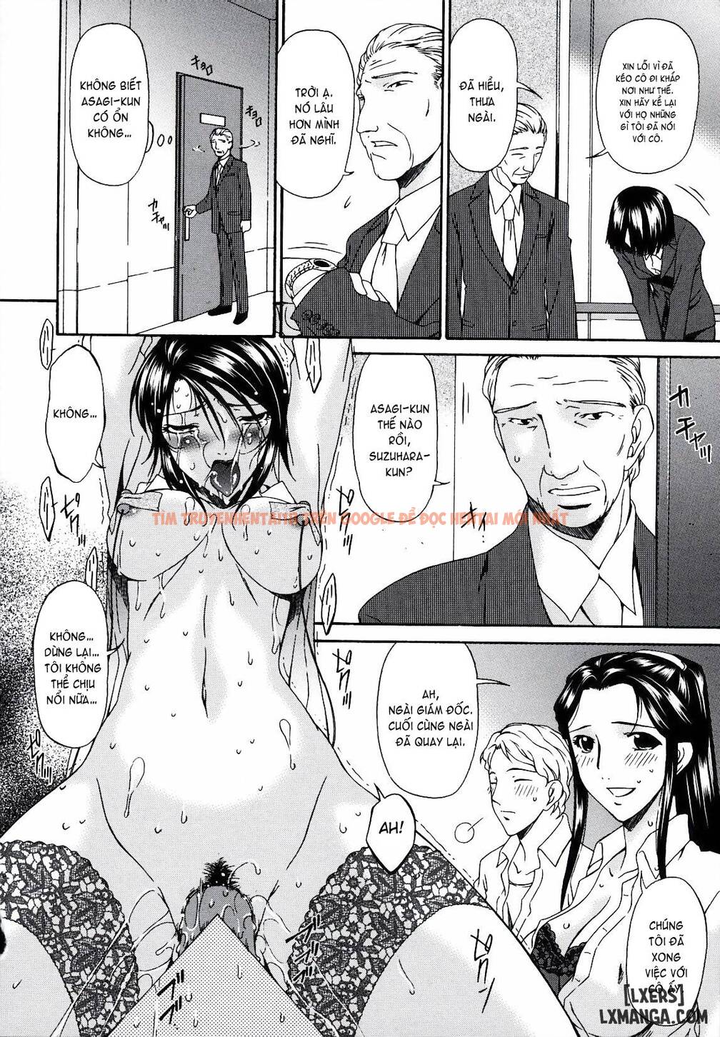 Xem ảnh 11 trong truyện hentai Sinful Mother - Chapter 22 END - hentaitvn.net