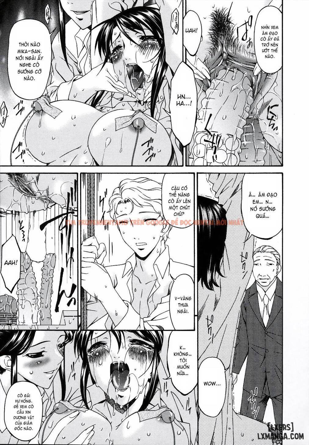 Xem ảnh 12 trong truyện hentai Sinful Mother - Chapter 22 END - hentaitvn.net