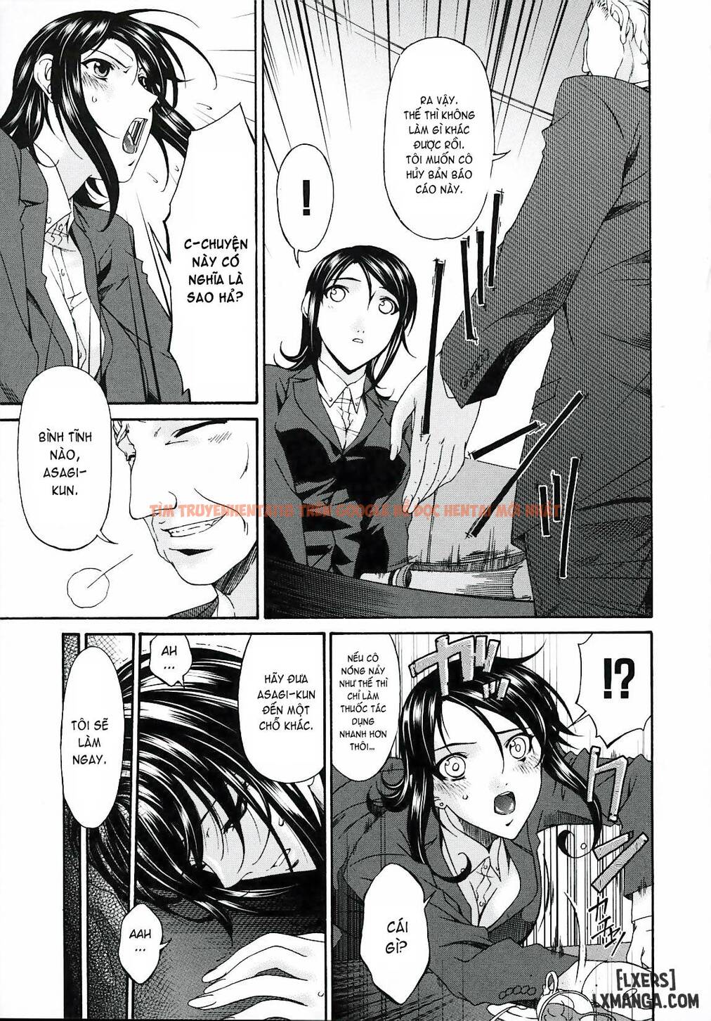 Xem ảnh 2 trong truyện hentai Sinful Mother - Chapter 22 END - hentaitvn.net