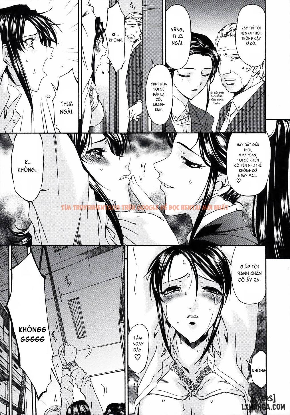 Xem ảnh 6 trong truyện hentai Sinful Mother - Chapter 22 END - hentaitvn.net
