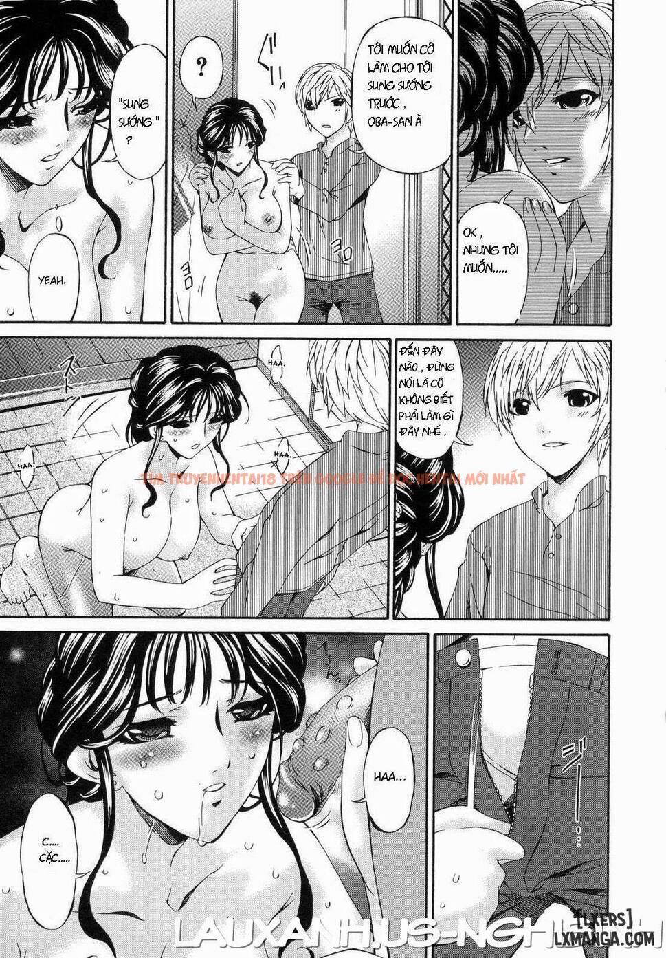Xem ảnh 10 trong truyện hentai Sinful Mother - Chapter 3 - hentaitvn.net