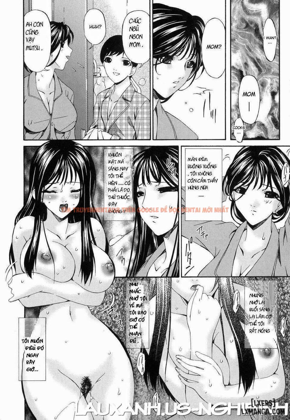 Xem ảnh 13 trong truyện hentai Sinful Mother - Chapter 3 - hentaitvn.net