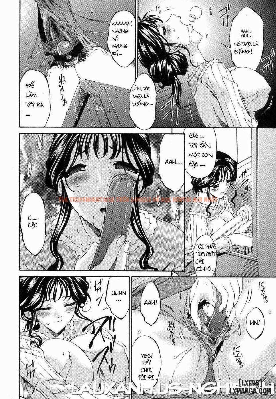 Xem ảnh 5 trong truyện hentai Sinful Mother - Chapter 3 - hentaitvn.net