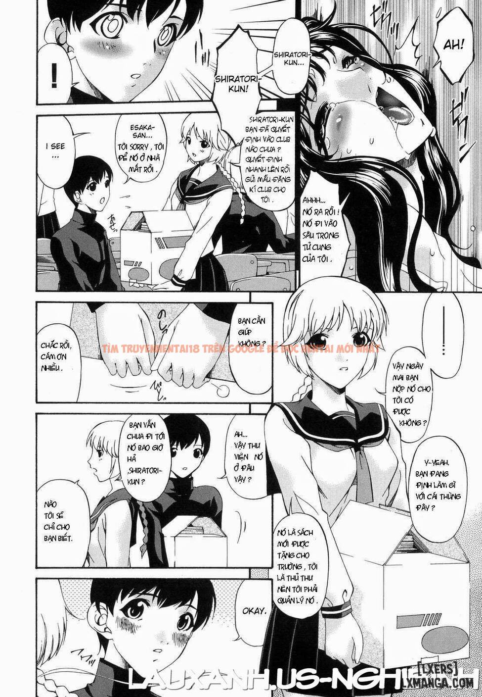 Trang truyện 1 trong truyện tranh Sinful Mother - Chapter 4 - hentai24h.pro