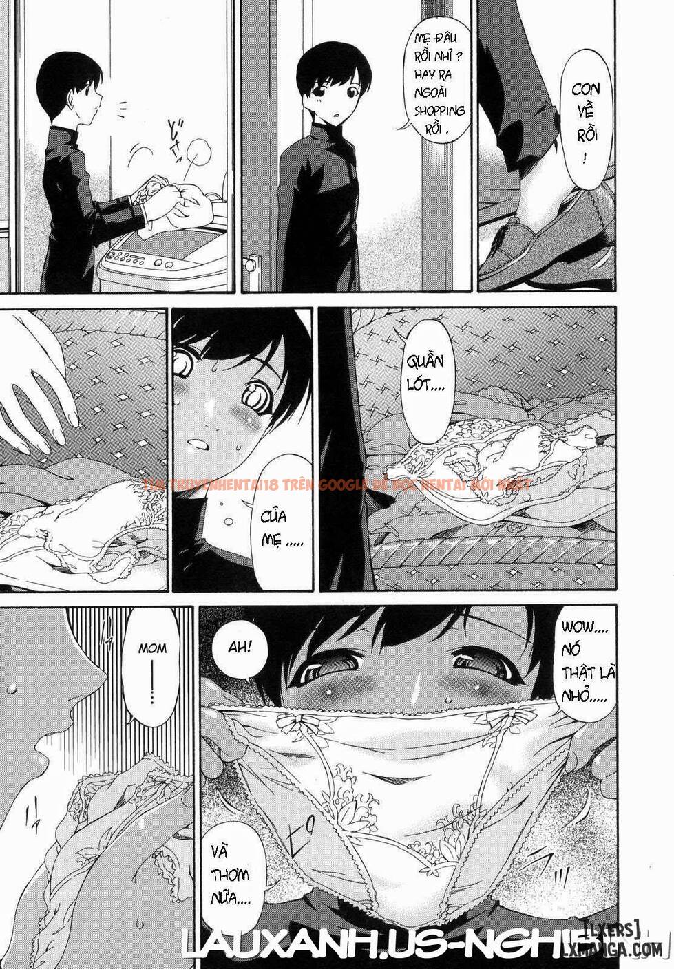 Trang truyện 14 trong truyện tranh Sinful Mother - Chapter 4 - hentai24h.pro