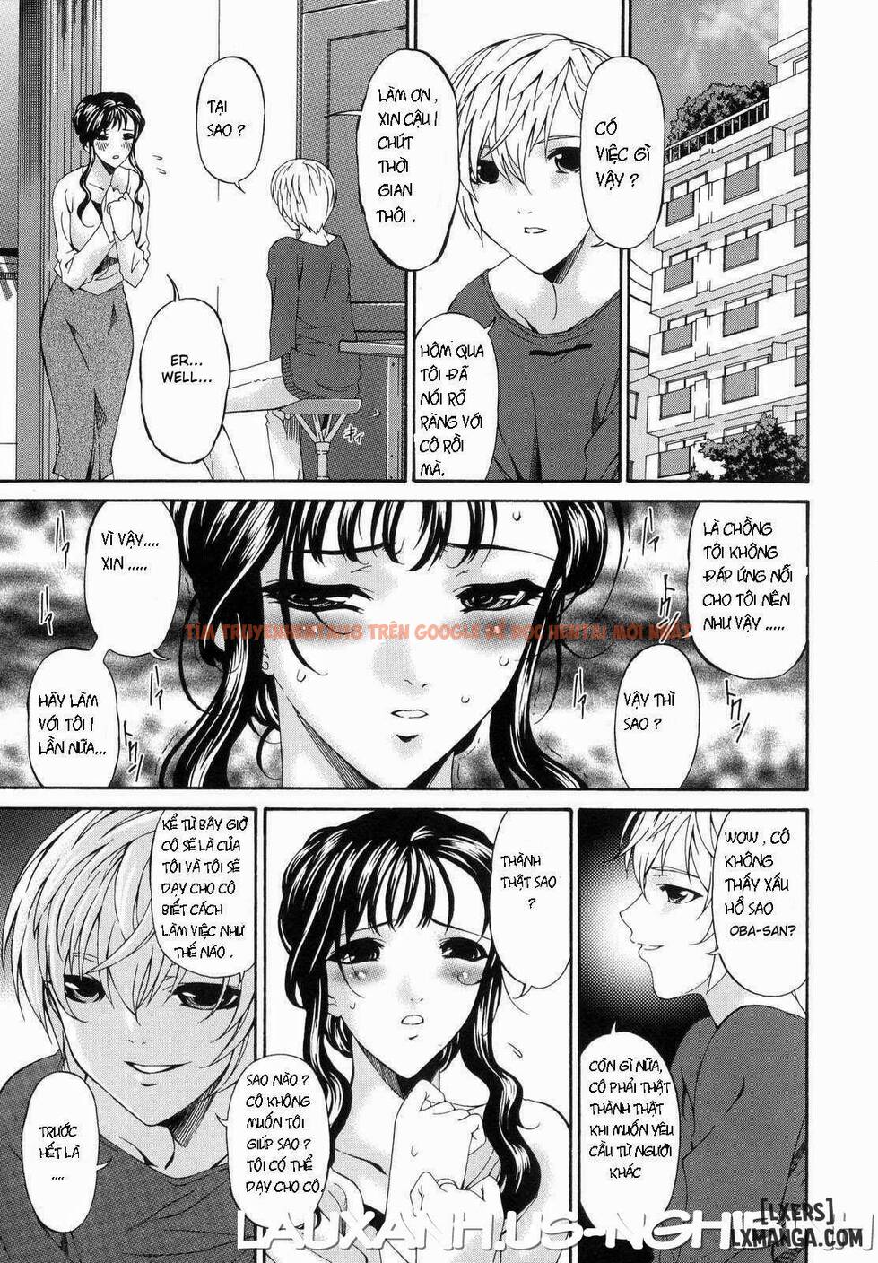 Trang truyện 2 trong truyện tranh Sinful Mother - Chapter 4 - hentai24h.pro