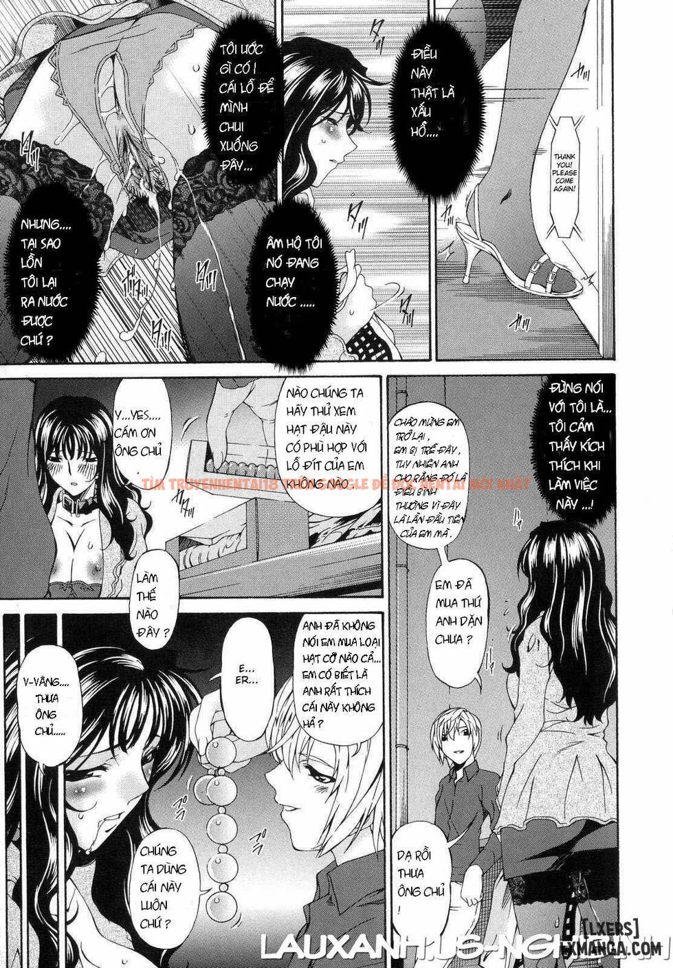Trang truyện 4 trong truyện tranh Sinful Mother - Chapter 5 - hentai24h.pro