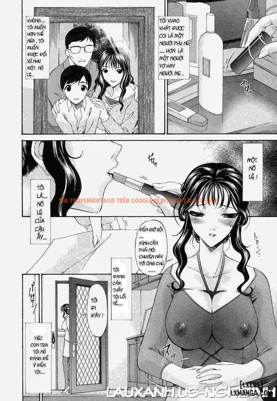 Trang truyện 21 trong truyện tranh Sinful Mother - Chapter 6 - hentai24h.pro