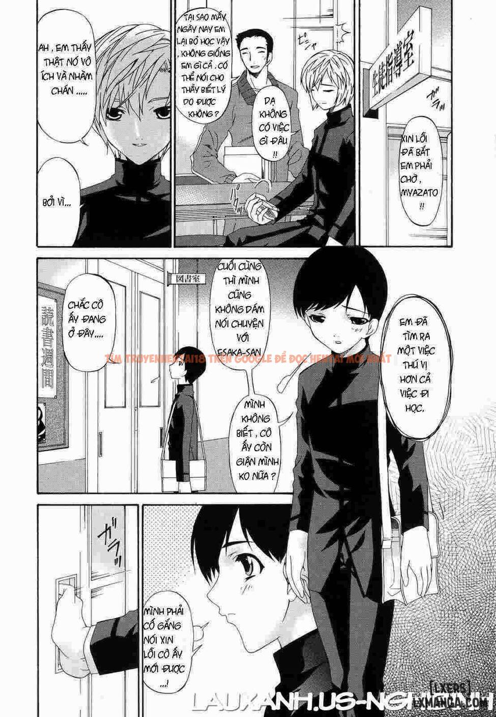Trang truyện 3 trong truyện tranh Sinful Mother - Chapter 6 - hentai24h.pro
