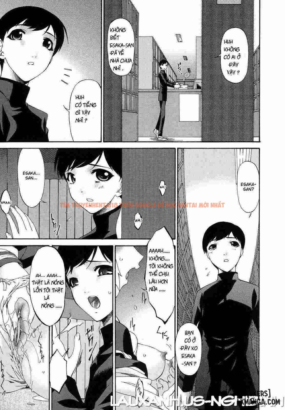 Trang truyện 4 trong truyện tranh Sinful Mother - Chapter 6 - hentai24h.pro