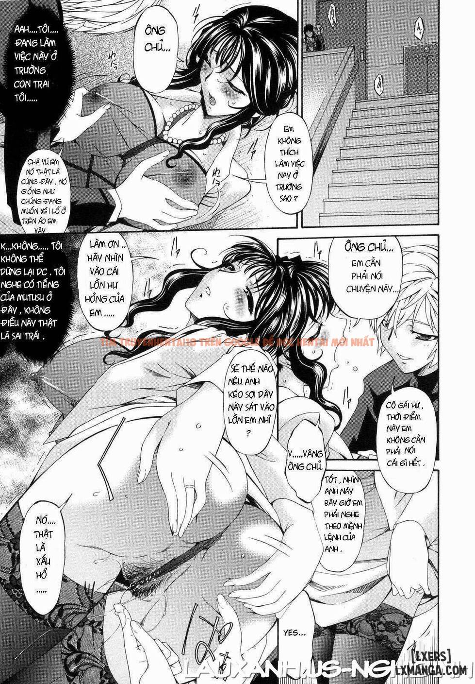 Xem ảnh 2 trong truyện hentai Sinful Mother - Chapter 7 - www.hentaitvn.net