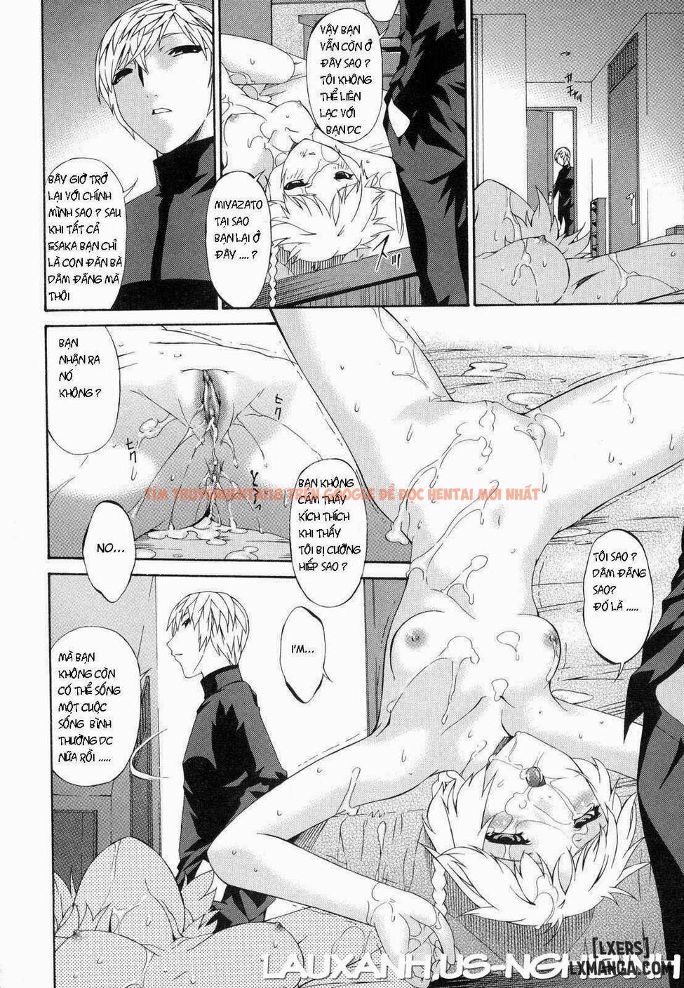 Xem ảnh 21 trong truyện hentai Sinful Mother - Chapter 7 - www.hentaitvn.net