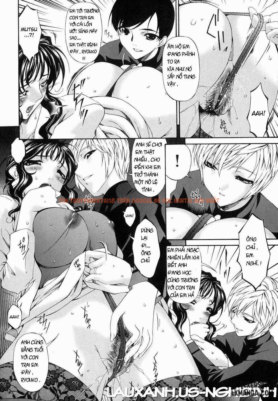 Xem ảnh 3 trong truyện hentai Sinful Mother - Chapter 7 - www.hentaitvn.net