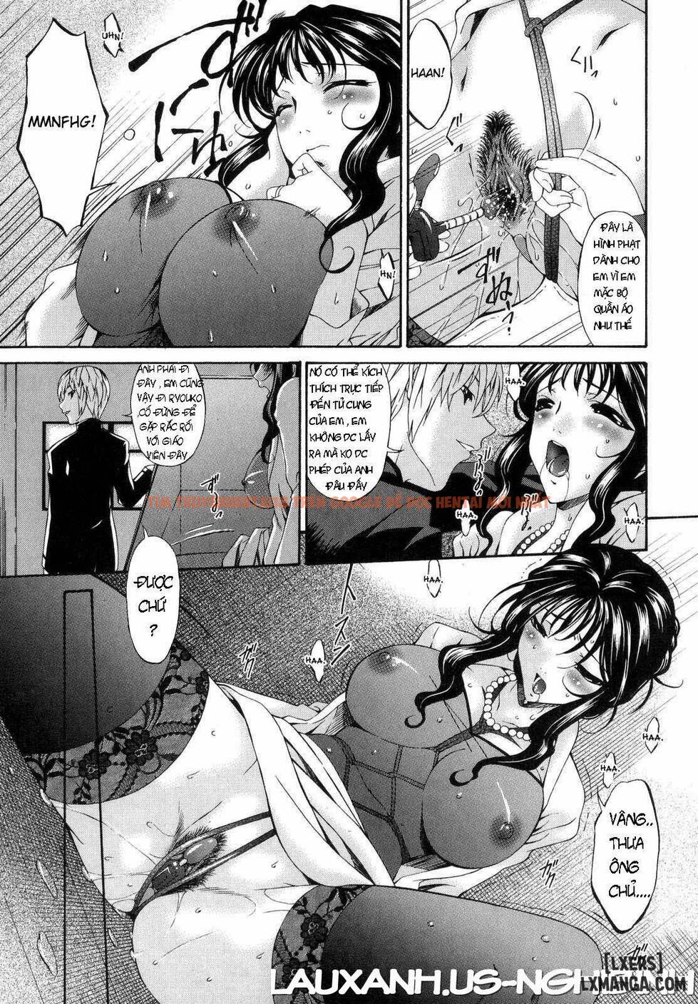 Xem ảnh 4 trong truyện hentai Sinful Mother - Chapter 7 - www.hentaitvn.net