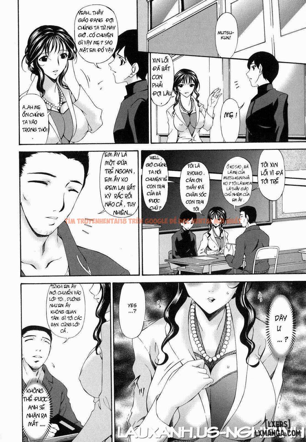 Xem ảnh 5 trong truyện hentai Sinful Mother - Chapter 7 - www.hentaitvn.net