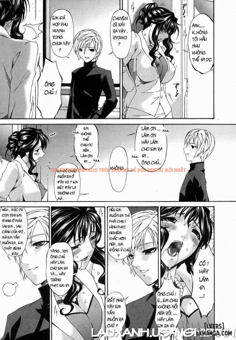 Xem ảnh 8 trong truyện hentai Sinful Mother - Chapter 7 - www.hentaitvn.net