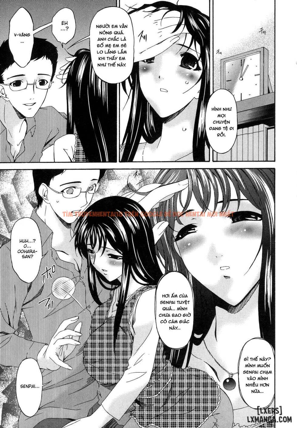 Trang truyện 10 trong truyện tranh Sinful Mother - Chapter 8 - hentai24h.pro