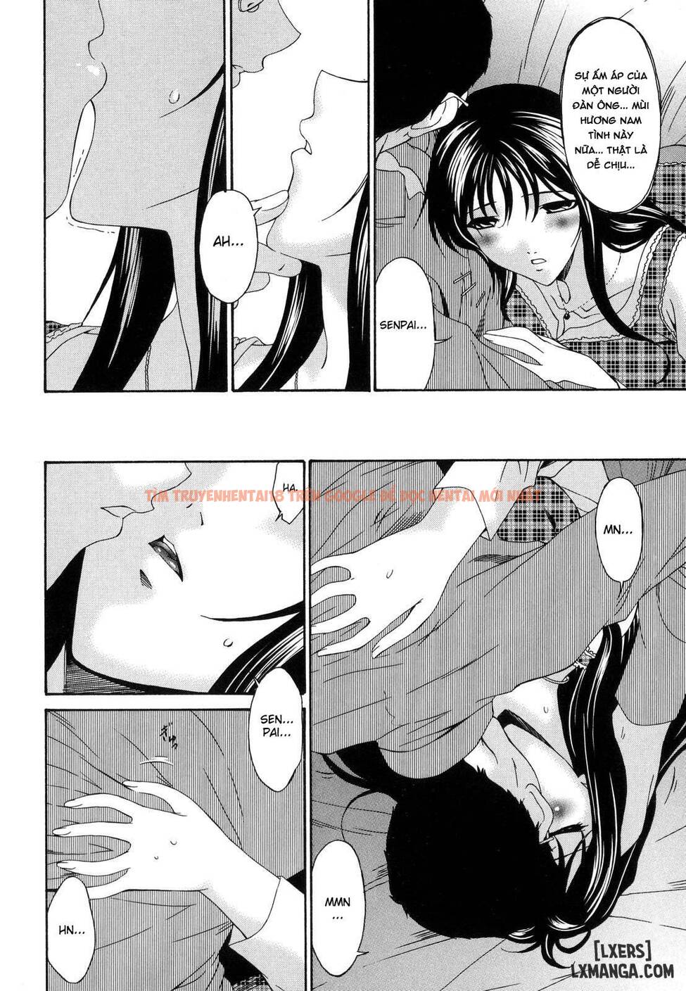 Trang truyện 11 trong truyện tranh Sinful Mother - Chapter 8 - hentai24h.pro