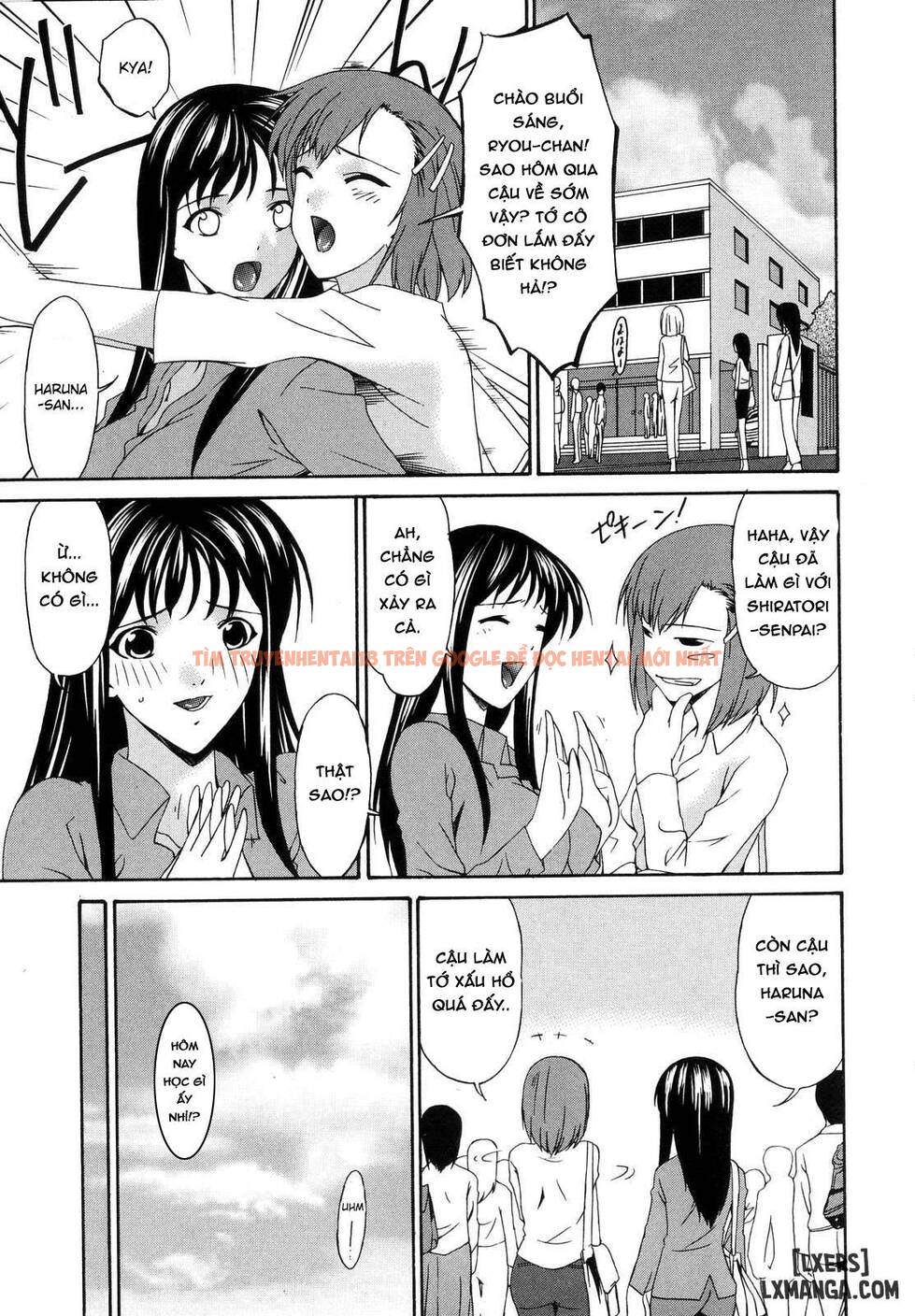Trang truyện 16 trong truyện tranh Sinful Mother - Chapter 8 - hentai24h.pro