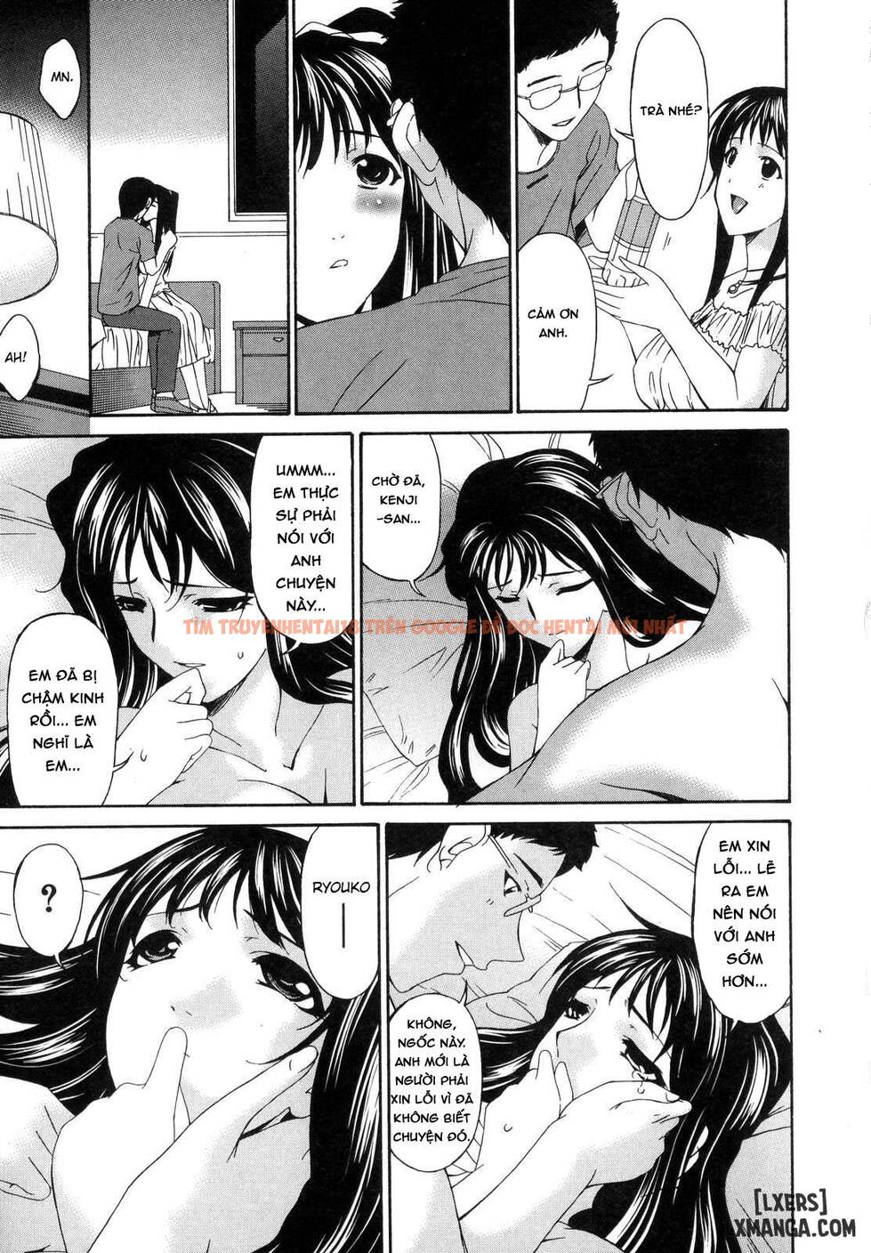 Trang truyện 18 trong truyện tranh Sinful Mother - Chapter 8 - hentai24h.pro