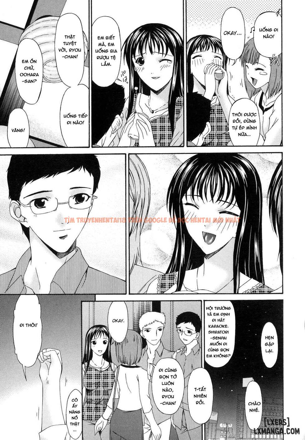 Trang truyện 4 trong truyện tranh Sinful Mother - Chapter 8 - hentai24h.pro