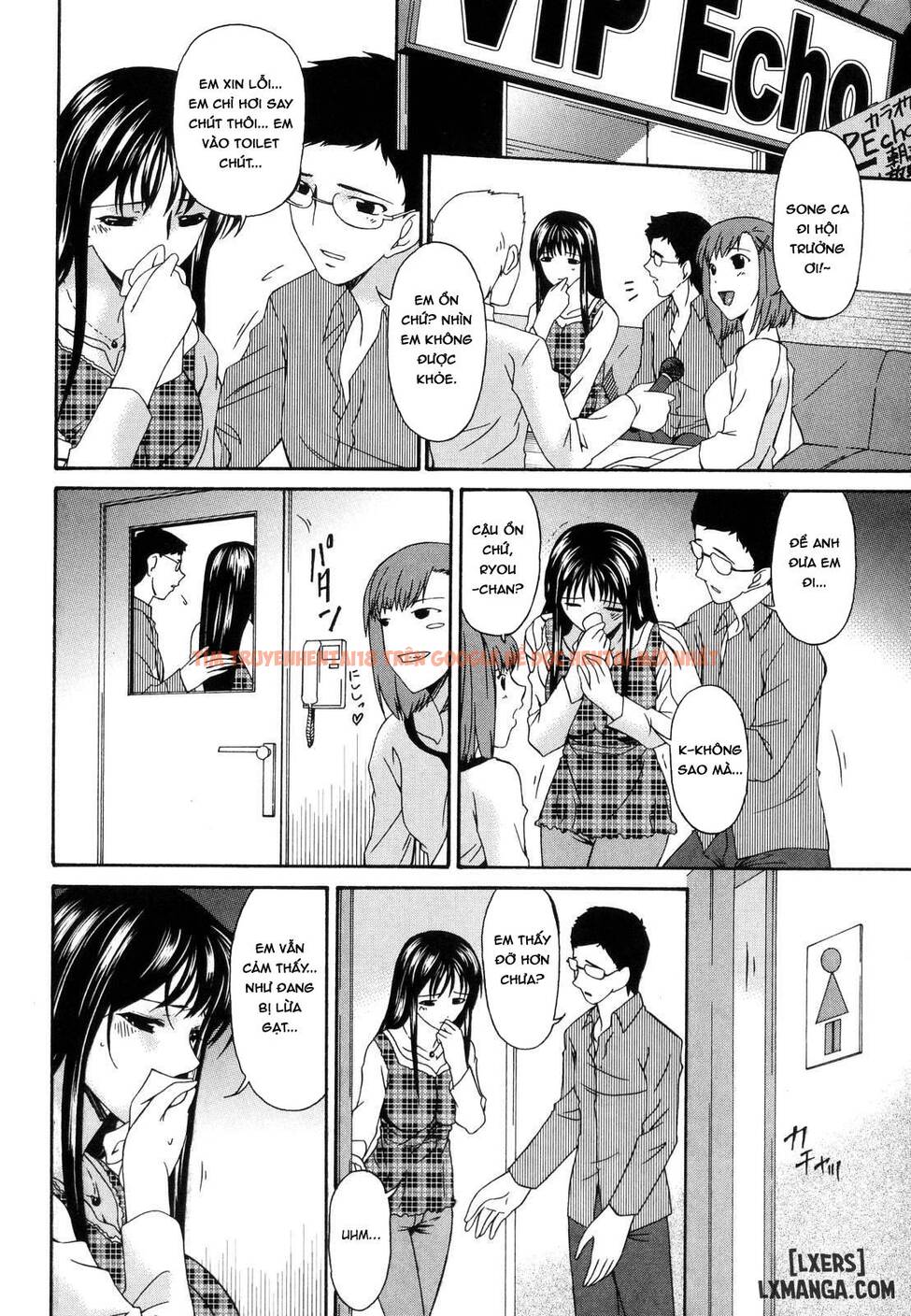 Trang truyện 5 trong truyện tranh Sinful Mother - Chapter 8 - hentai24h.pro